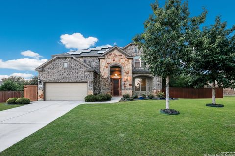 A home in San Antonio