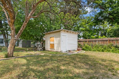 A home in San Antonio