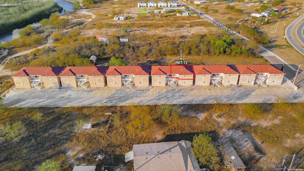 Photo of 391 Riverside Dr UNIT #12, Eagle Pass, TX 78852 (MLS # 2001537)
