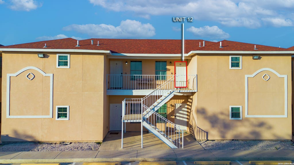 Photo of 391 Riverside Dr UNIT #12, Eagle Pass, TX 78852 (MLS # 2001537)