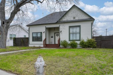 242 Furnish Ave. San Antonio TX 78204