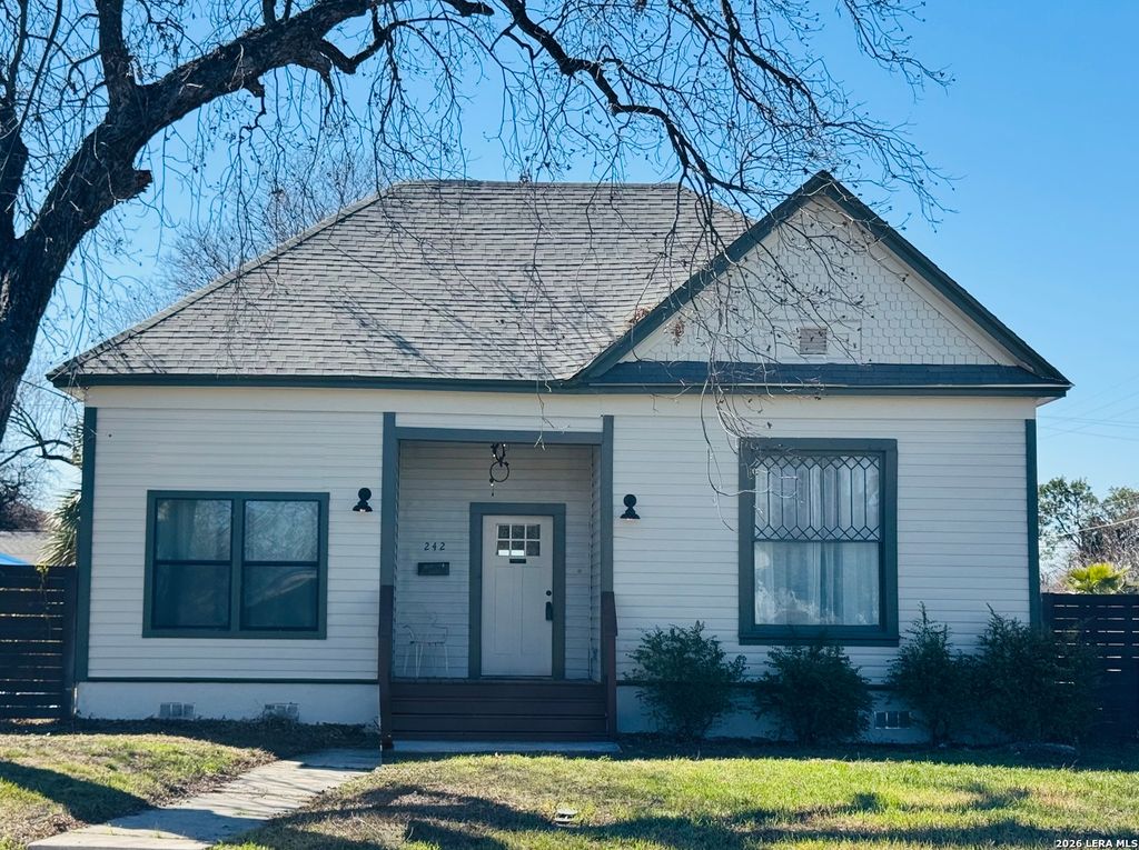 Photo of 242 Furnish Ave., San Antonio, TX 78204 (MLS # 1939163)