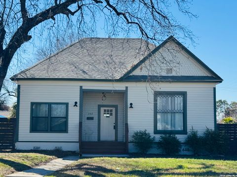 242 Furnish Ave. San Antonio TX 78204