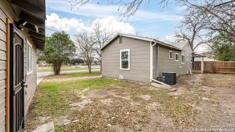 A home in San Antonio