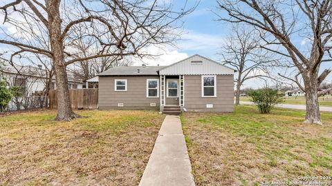 A home in San Antonio