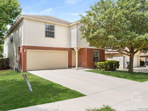 A home in Cibolo