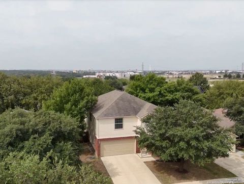 A home in Cibolo