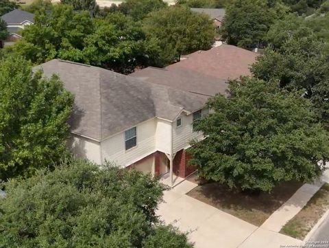 A home in Cibolo