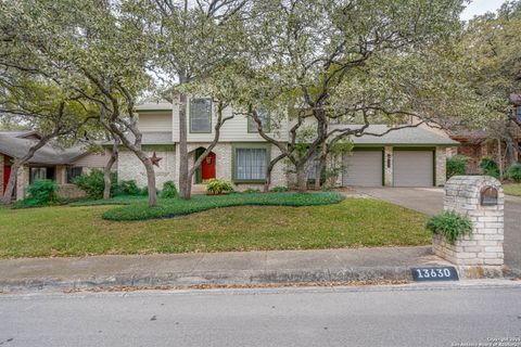 A home in San Antonio