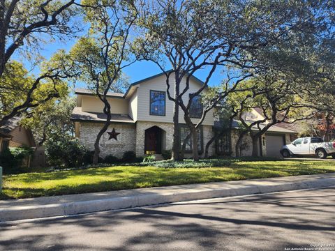 A home in San Antonio