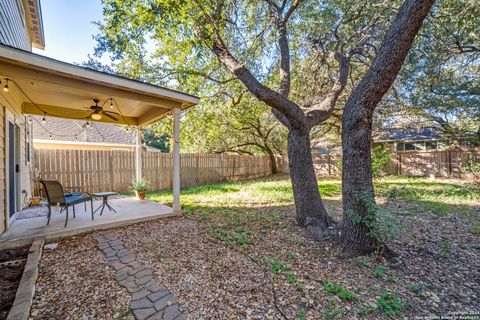 A home in San Antonio