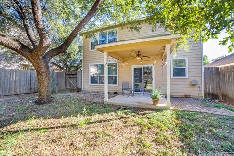 A home in San Antonio