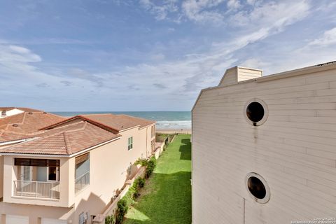 A home in South Padre Island