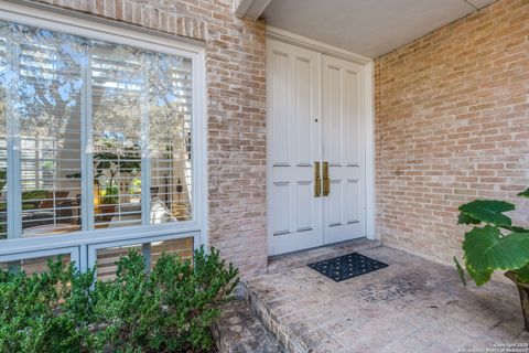 A home in San Antonio