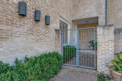 A home in San Antonio