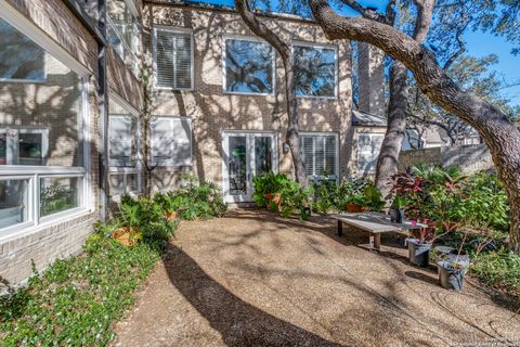 A home in San Antonio