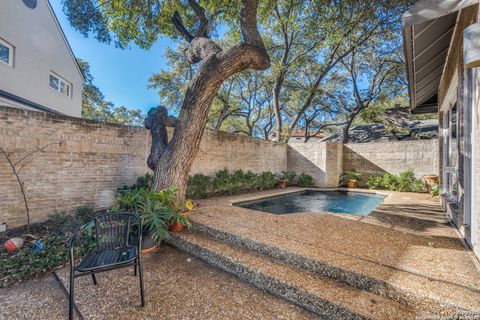 A home in San Antonio