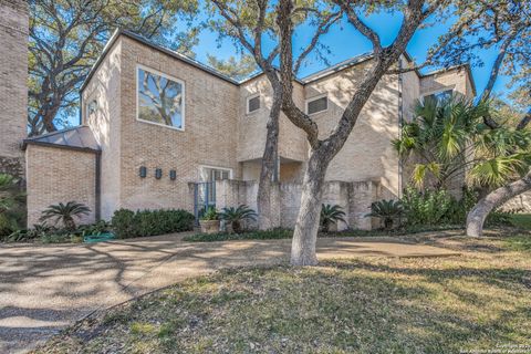 A home in San Antonio