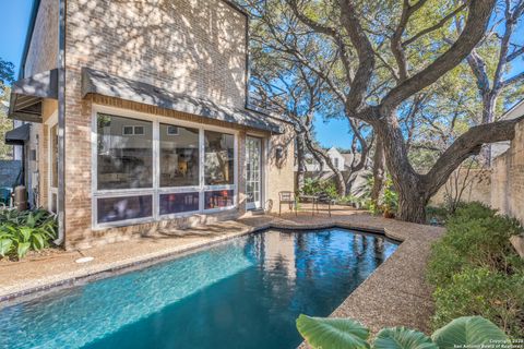 A home in San Antonio