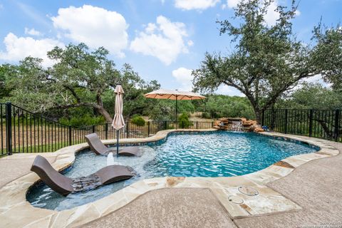 A home in Canyon Lake