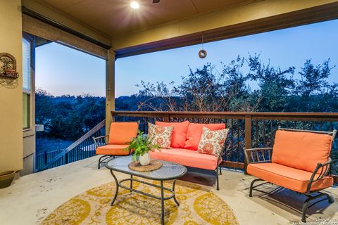 A home in Canyon Lake