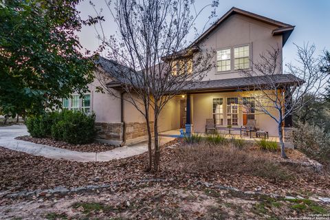 A home in Canyon Lake