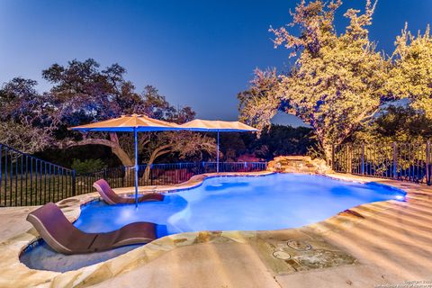 A home in Canyon Lake