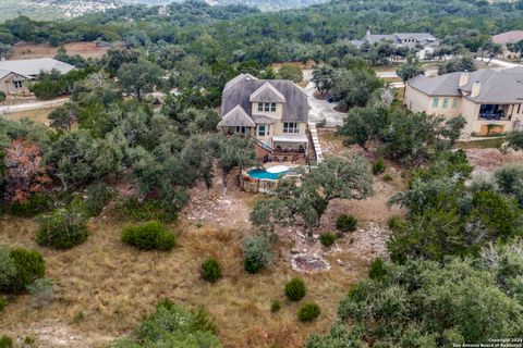 A home in Canyon Lake