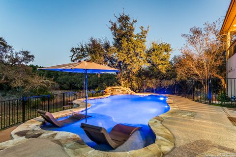 A home in Canyon Lake