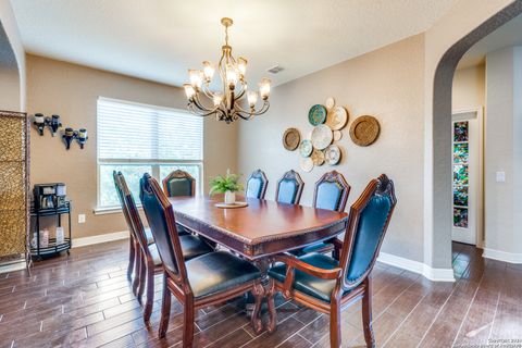 A home in Canyon Lake