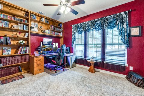 A home in Canyon Lake