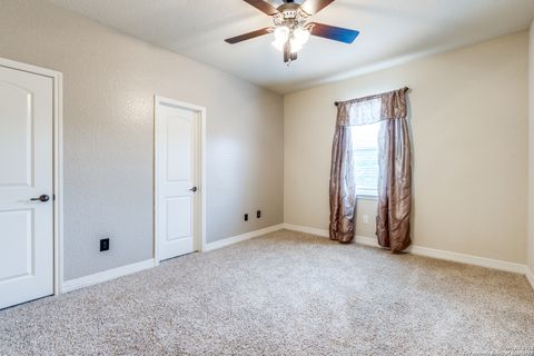 A home in Canyon Lake