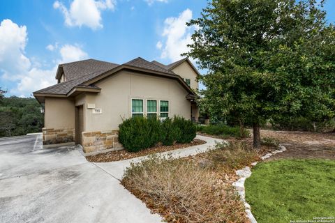 A home in Canyon Lake