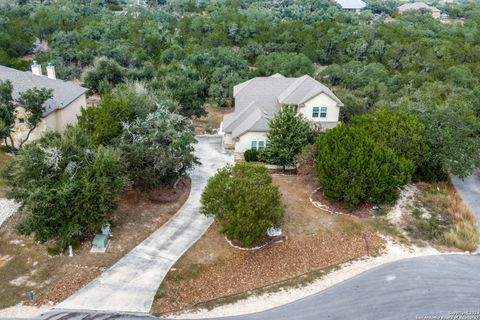 A home in Canyon Lake