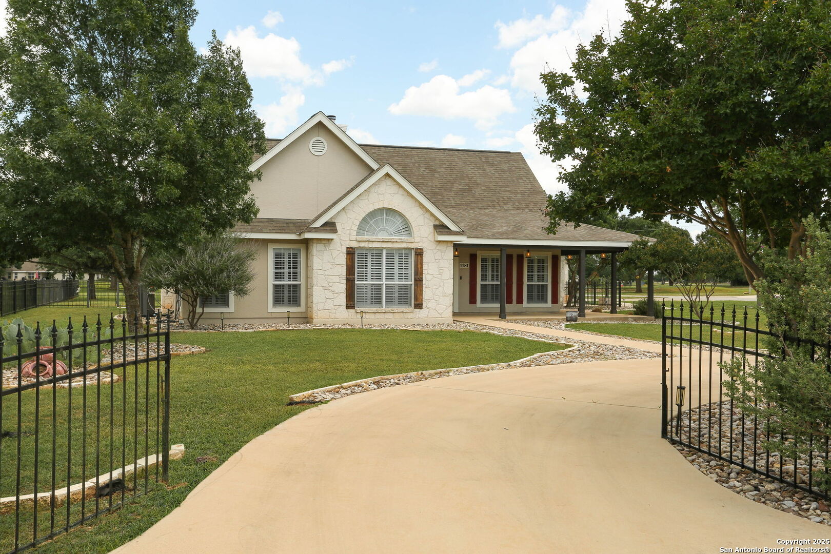 1181 County Road 4516