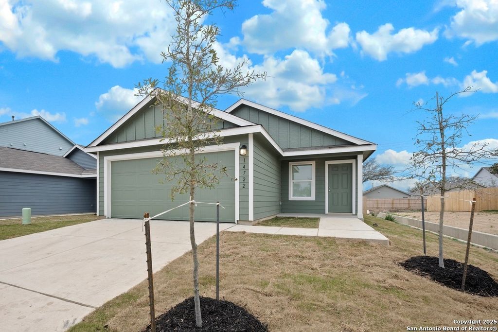 Photo of 14722 Dillard, San Antonio, TX 78254 (MLS # 1898832)