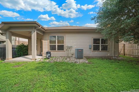 A home in Cibolo