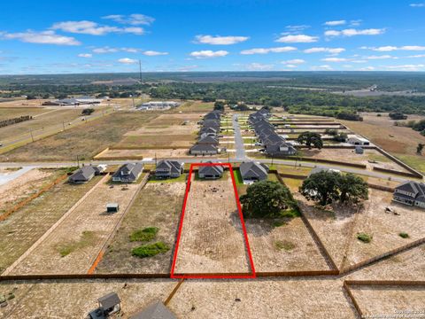 A home in Floresville