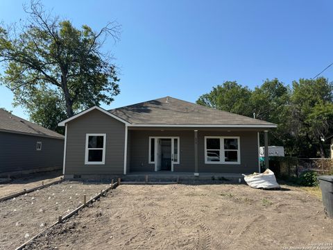 A home in San Antonio