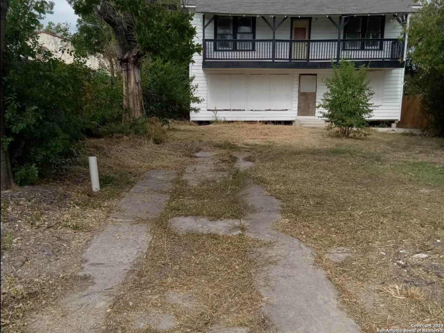 Property: 1311 Fulton Ave,San Antonio, TX