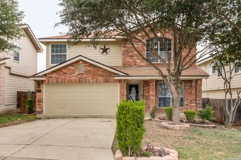 Single Family Residence at 8034 SHUMARD OAK DR