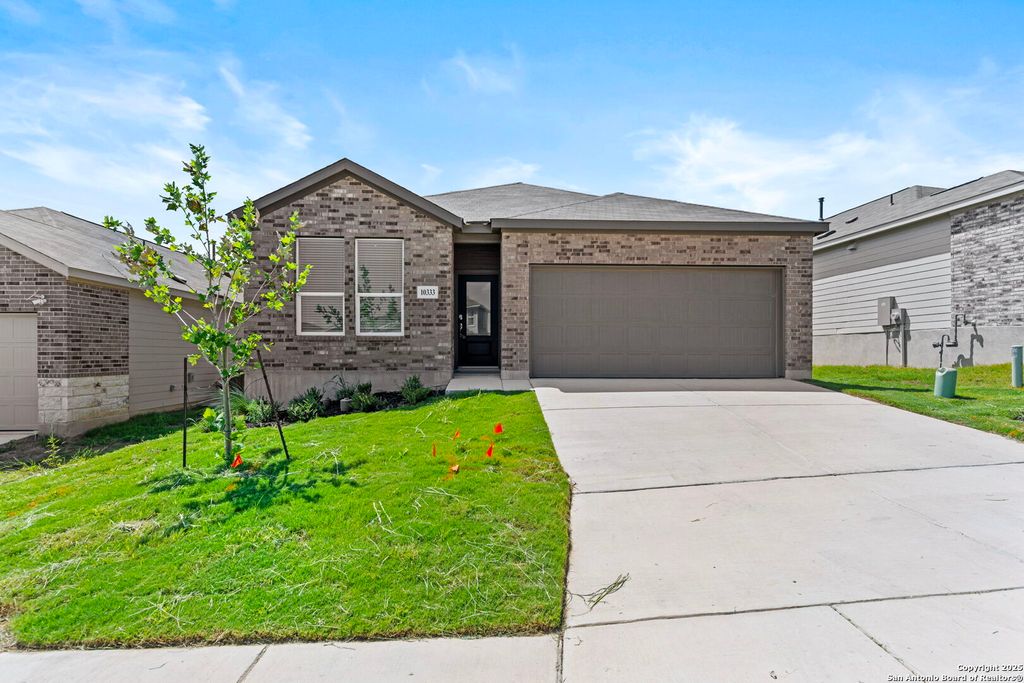 Photo of 10333 Bridgton Mill, San Antonio, TX 78254 (MLS # 1924563)