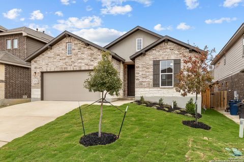 A home in San Antonio