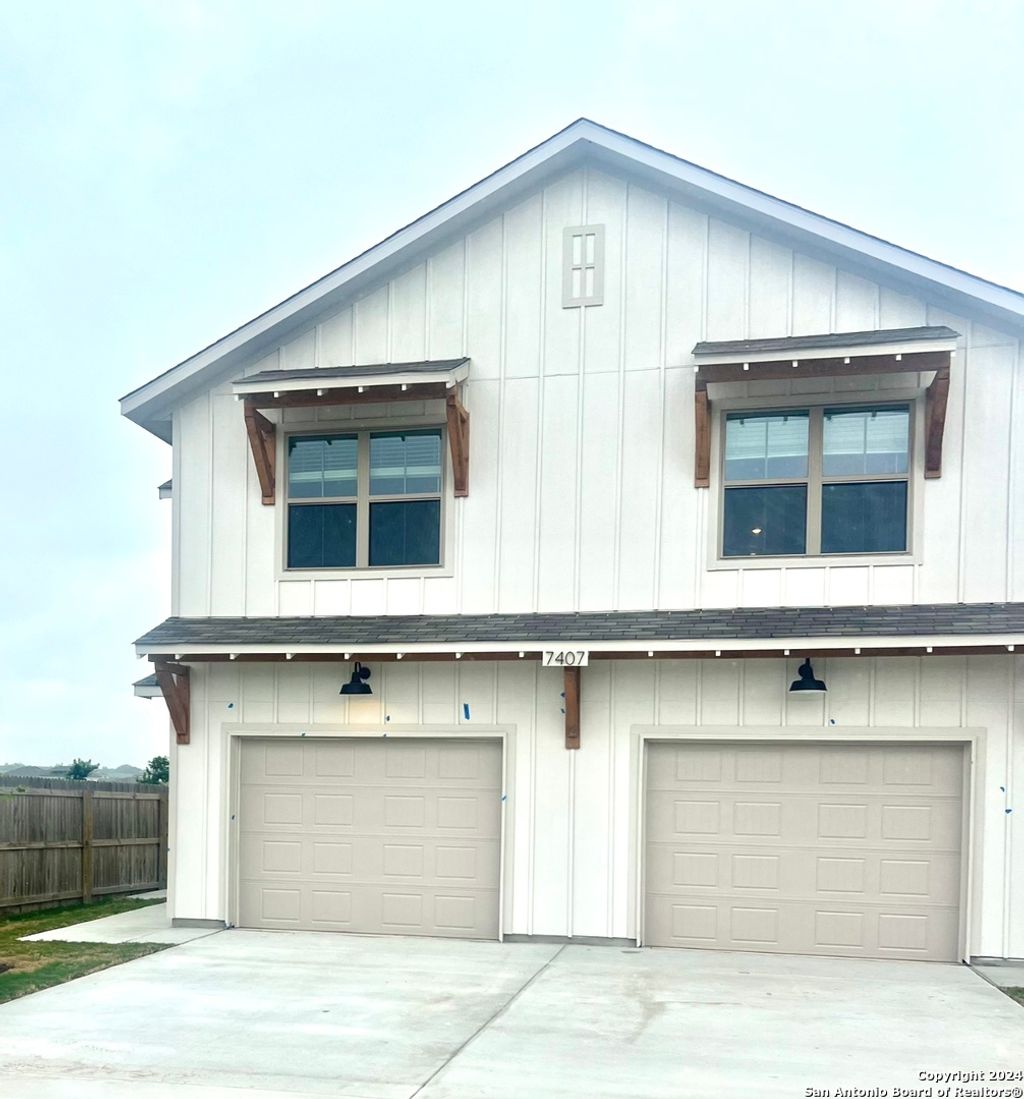 Photo of 7407 Gramercy Way 102 #102, San Antonio, TX 78253 (MLS # 1926762)