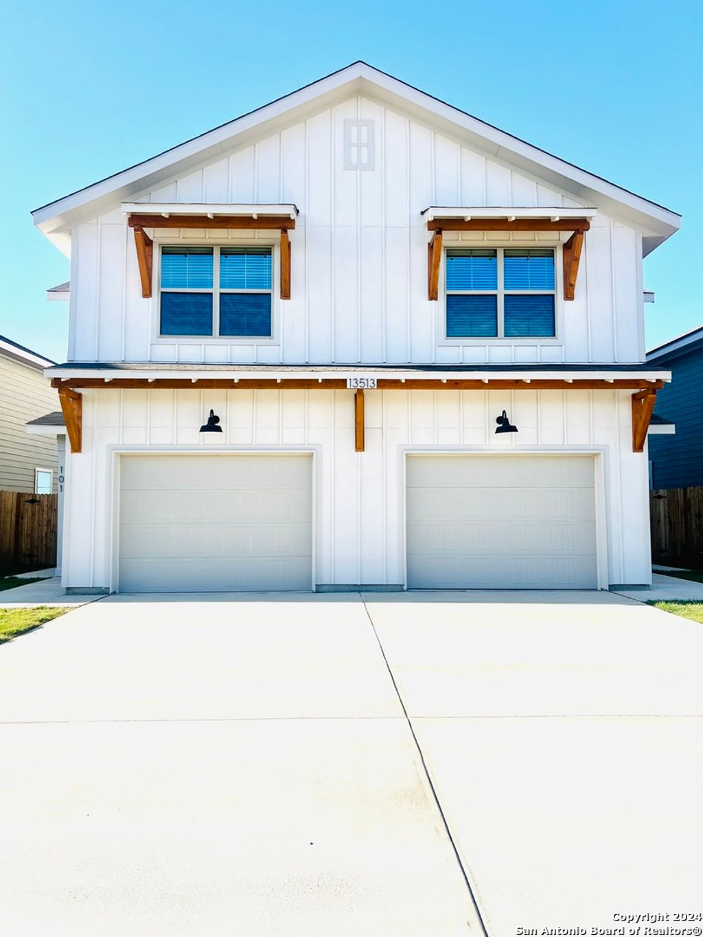 Photo of 7407 Gramercy Way 102 #102, San Antonio, TX 78253 (MLS # 1926762)