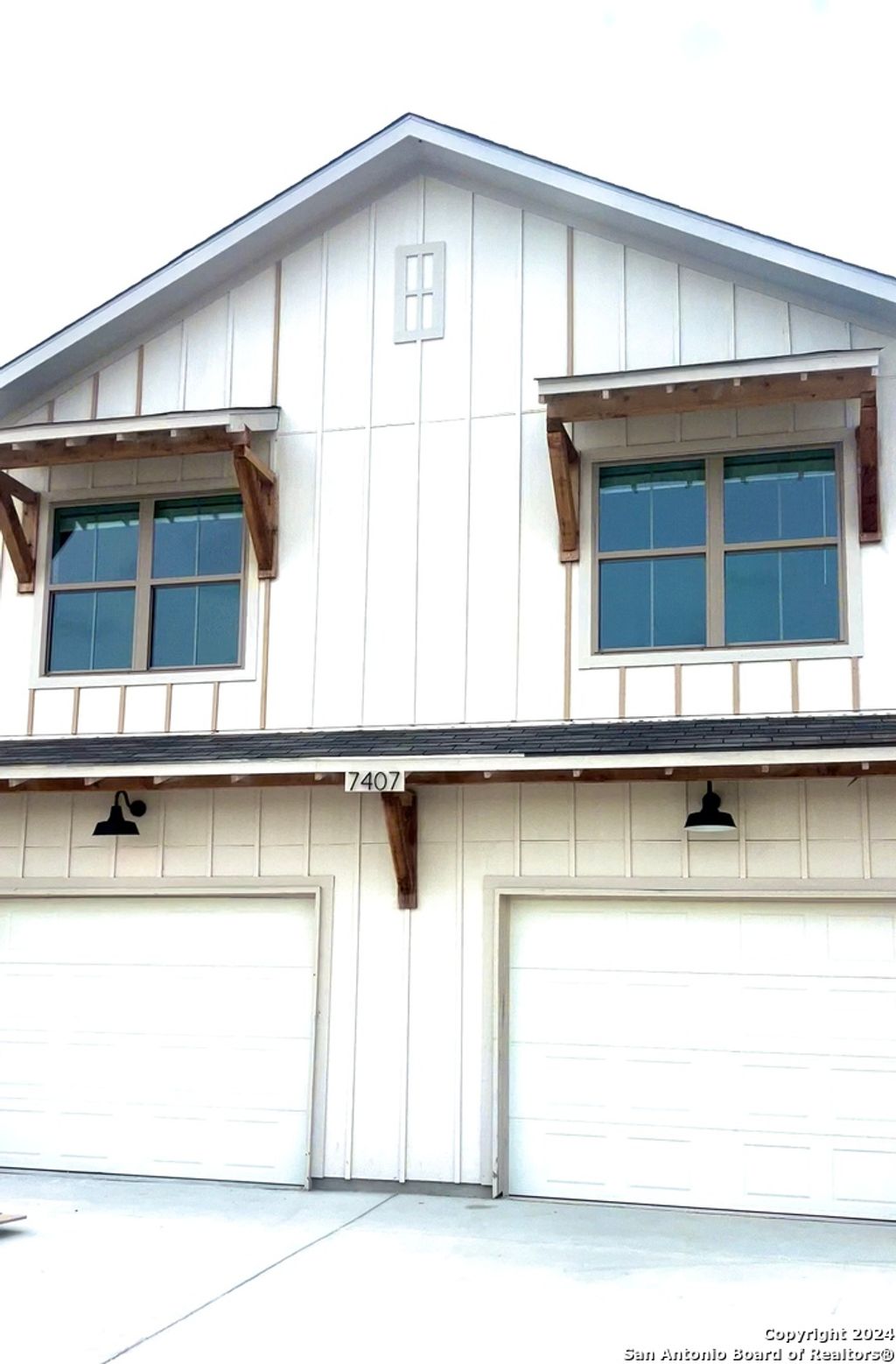 Photo of 7407 Gramercy Way 102 #102, San Antonio, TX 78253 (MLS # 1926762)