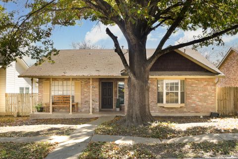 A home in San Antonio