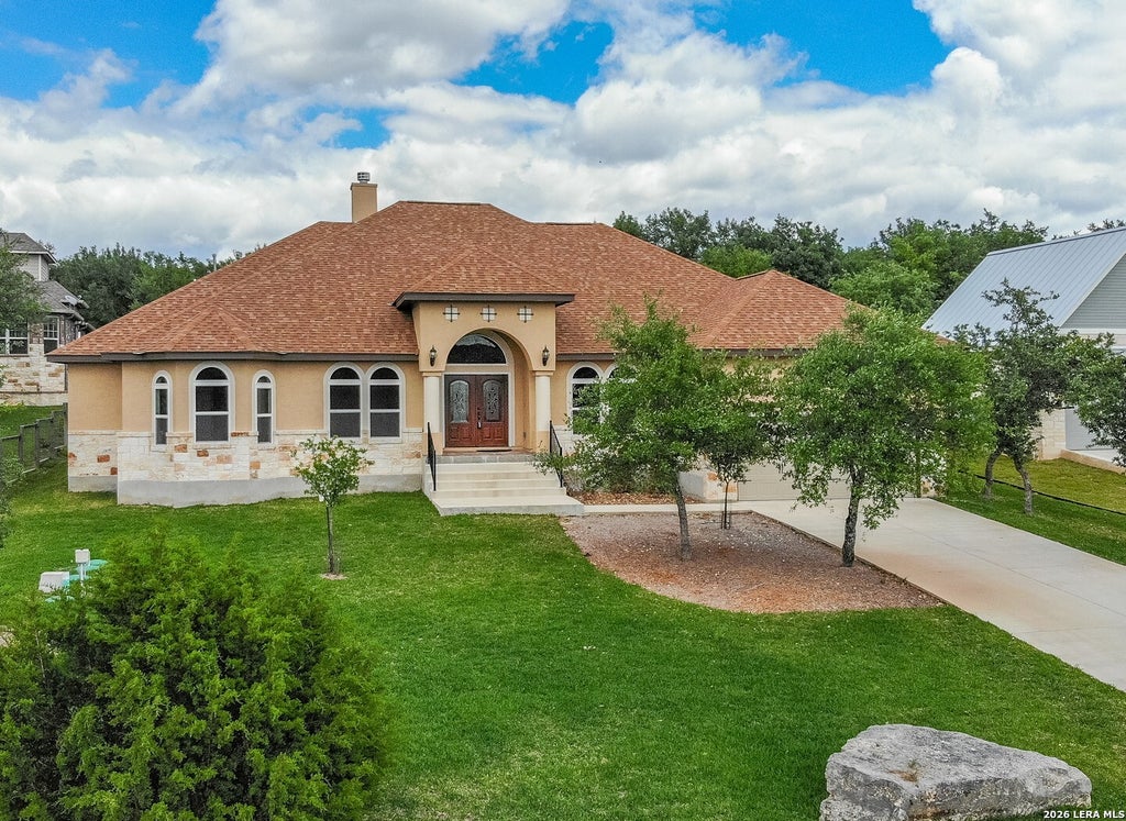Photo of 919 Scenic Stroll, San Antonio, TX 78260 (MLS # 1962523)