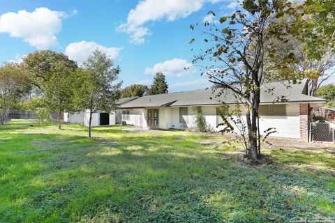 A home in San Antonio