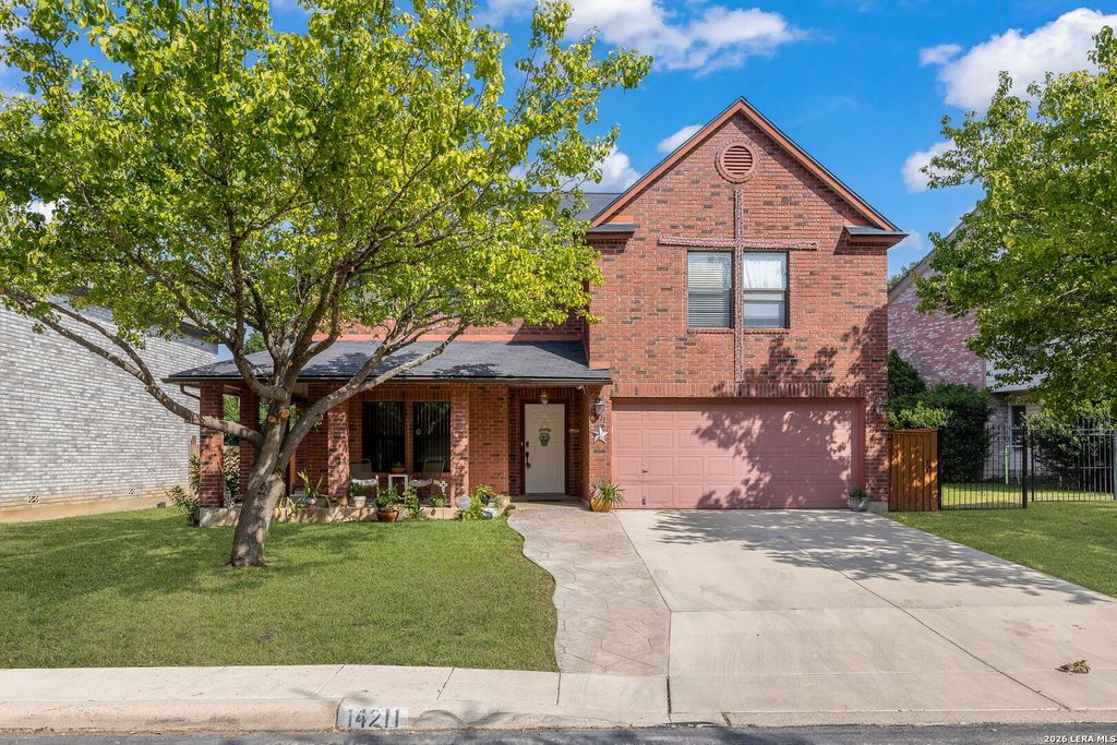 Photo of 14211 Edge Point, San Antonio, TX 78230 (MLS # 1955370)